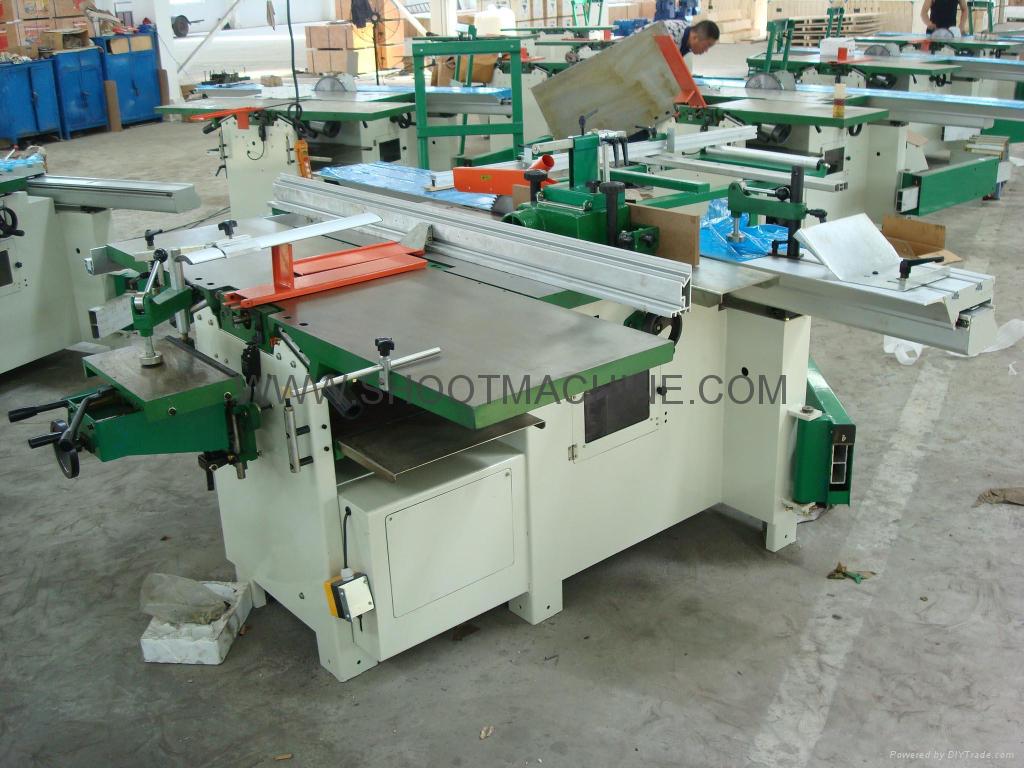 WoodWorking Machine