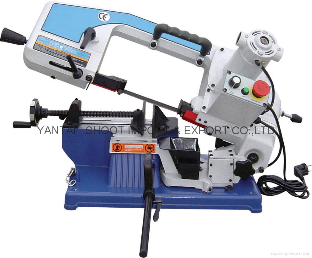 Metal cutting band Saw, SH01BS100 SHOOT (China Manufacturer