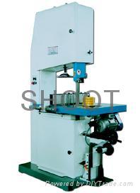 Auto-feeding High-speed woodworking Band Saw, SHMJ397 Auto-feeding High-speed woodworking Band Saw, SHMJ397