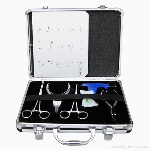 beginner tattoo kit. The Professional Tattoo Kit contains the following,