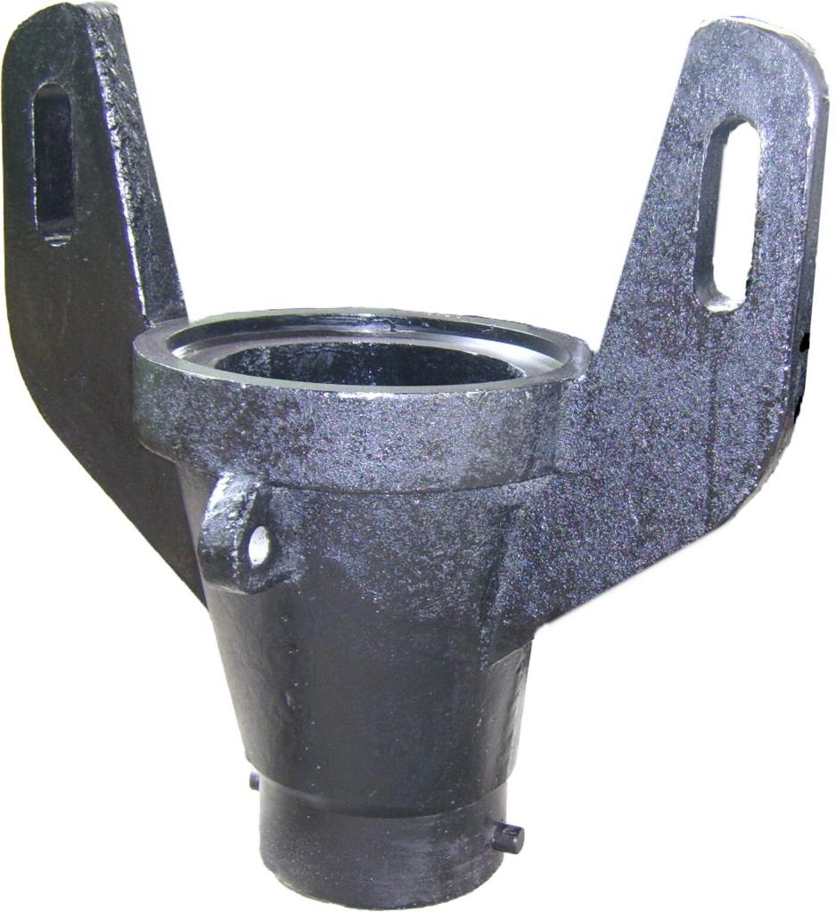 高炉快接炮嘴 炮帽 - 150-240 - 新型 (中国 湖北