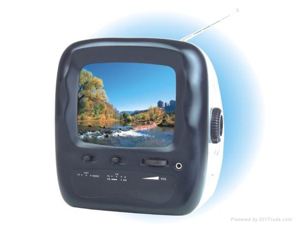 Portable Mini Tv