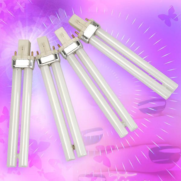 9W UV Bulb for Nail Art nail art at home. 9W UV Bulb for Nail Art