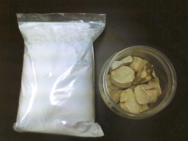 木薯淀粉 - Food Grade (Singapore 贸易商) - 农