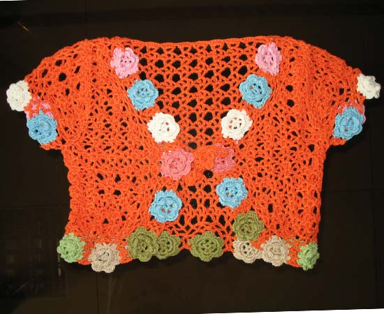 How to Crochet a Wave Pattern | eHow.com