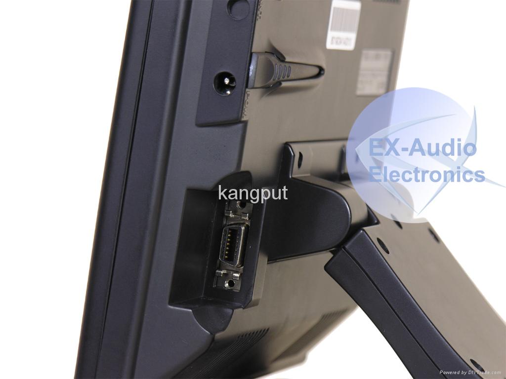 8寸折叠式电脑触摸显示器 - KP8001NP\/C\/T - k