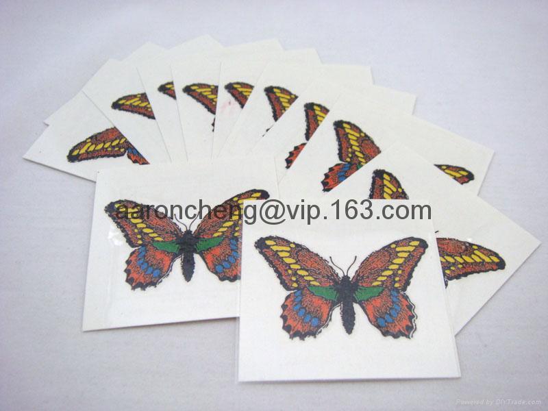 temporary tattoo sticker/nontoxic tattoo stickerutterfly tattoo sticker temporary tattoo sticker/nontoxic tattoo stickerutterfly tattoo sticker