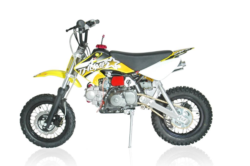 Super Dirt Bike Crossfire 110 Super Dirt Bike Crossfire 110
