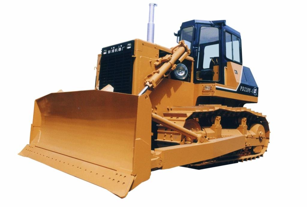 Videos bulldozer komatsu d85