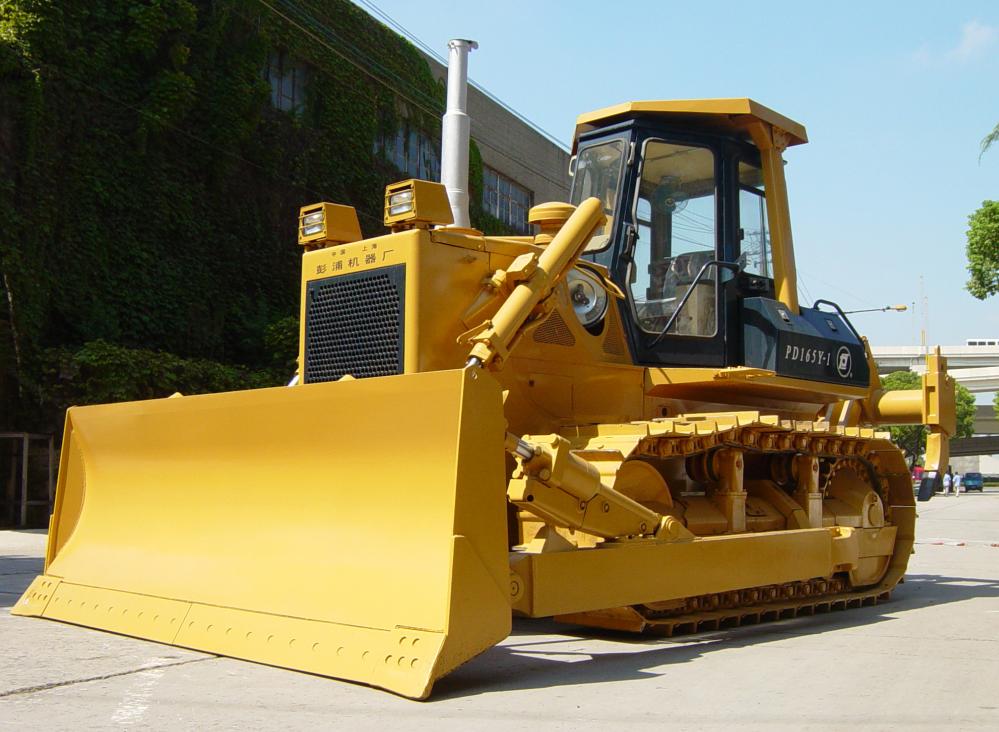 komatsu dozer. 165 hp bulldozer (komatsu