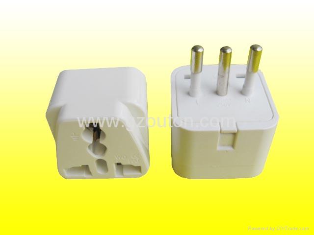 意大利插头WD-12 - OUTON (中国 生产商) - 插