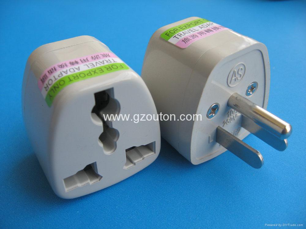 美国转换插头ot-162