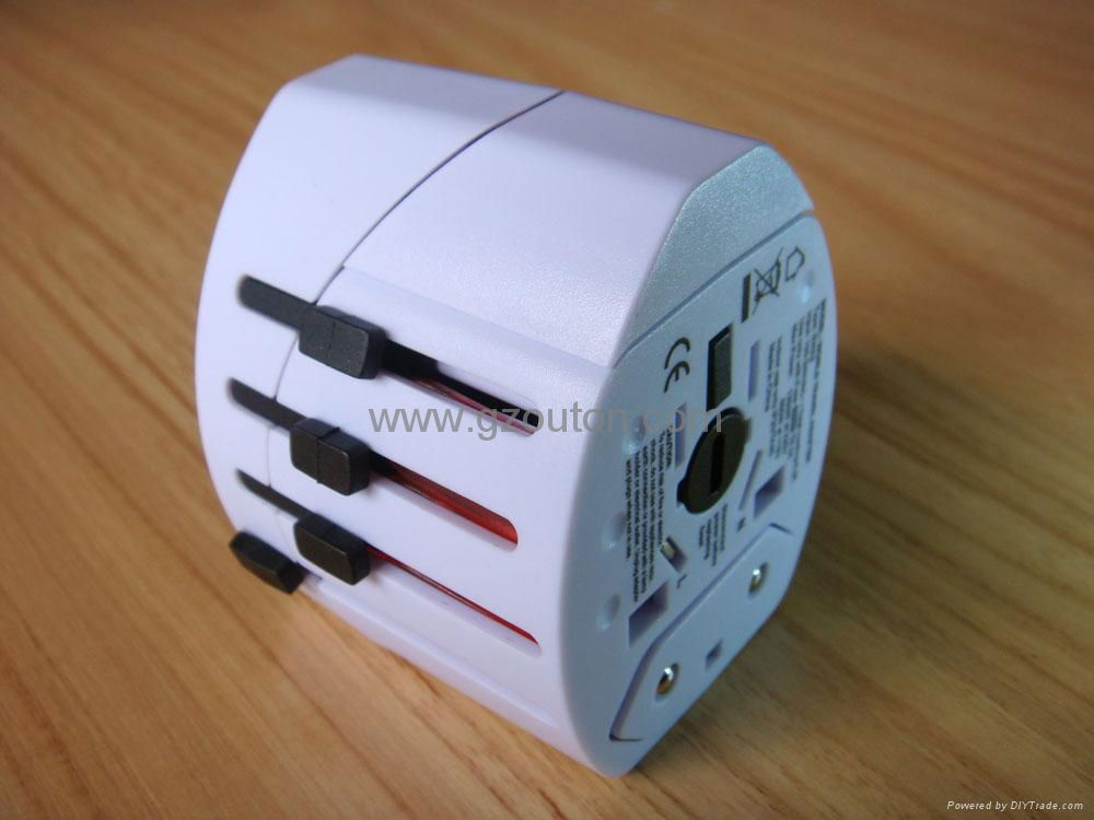 China Travel Adapter