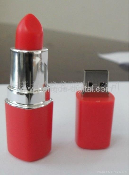 lipstick usb