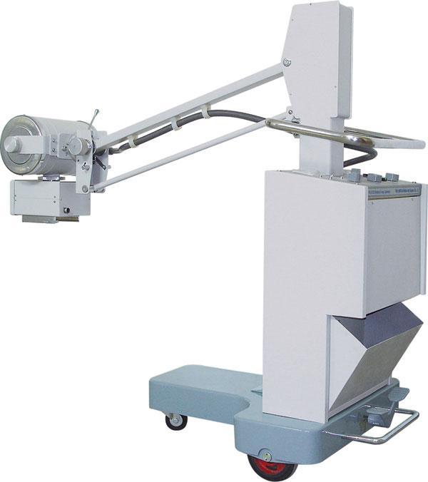 Mobile X Ray Machine 50ma Mobile X Ray Machine 50ma