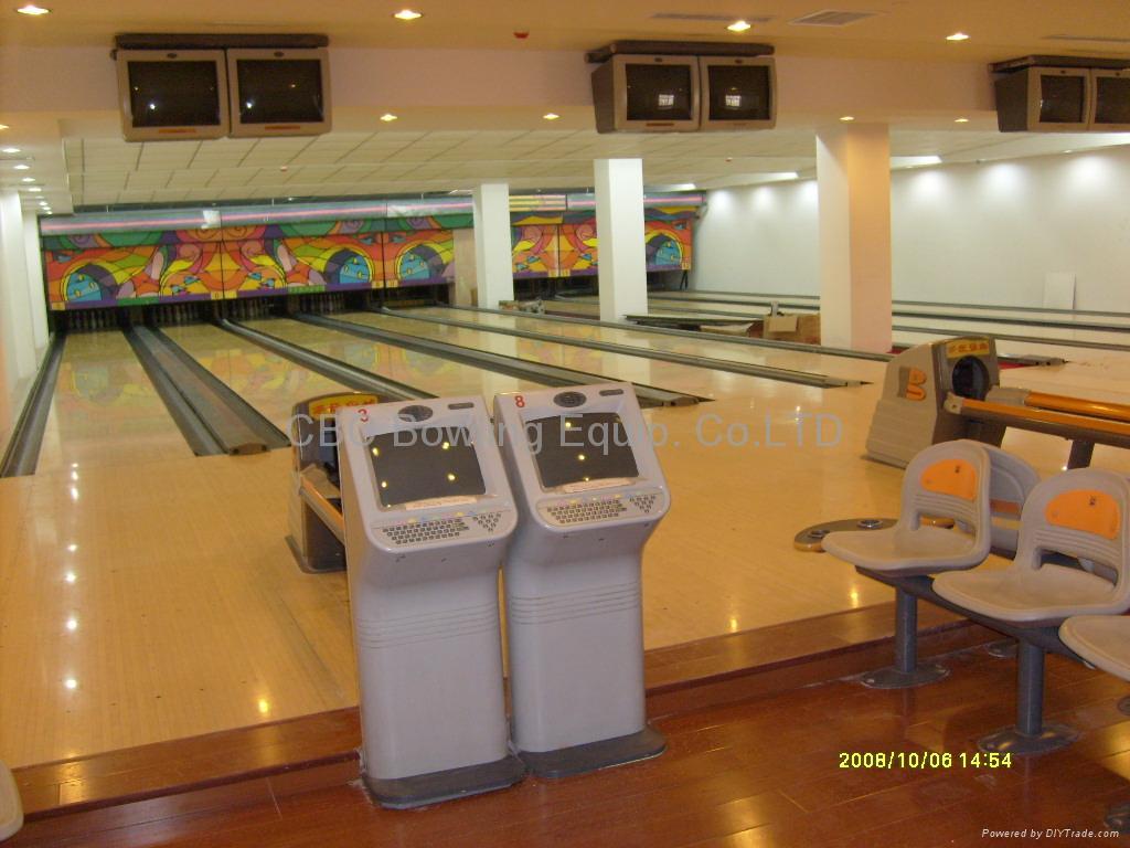 bowling equipment