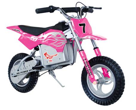 Electric Kids Dirt Bike