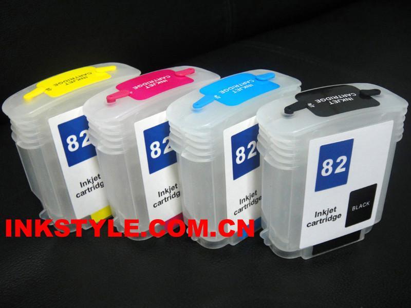 HP510连续供墨系统 HP82 - CIS-H510 - 印时代