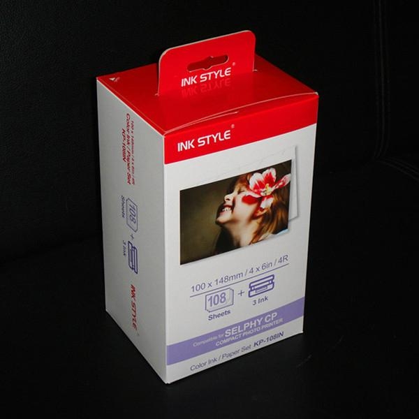 KP-108in Suitable for Canon SELPHY Print KP-108in Suitable for Canon SELPHY Print