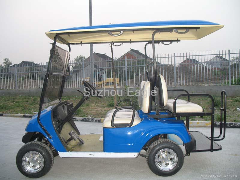 Electric Golf Buggy