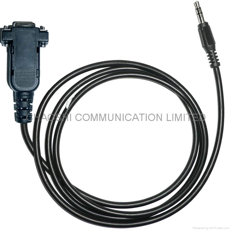 Programming cables for ICOM OPC-478 and Alinco ERW-4C