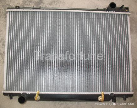 Brand New Radiator for 4D56 3CT Brand New Radiator for 4D56 3CT