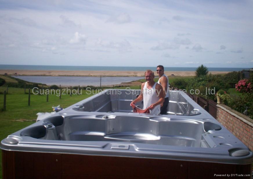 Spa Hot Tub