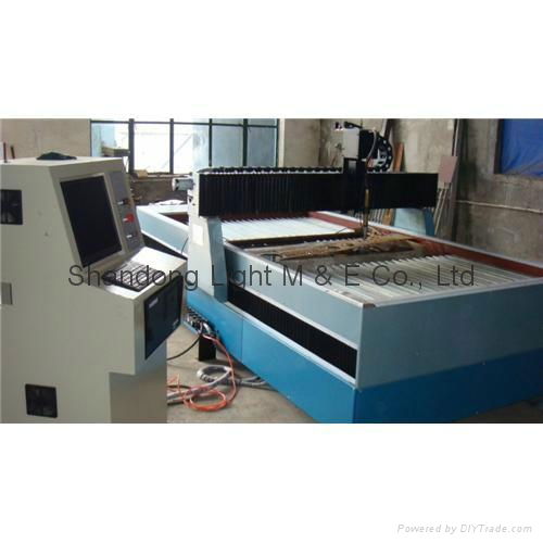 CNC Plasma Cutting Machine