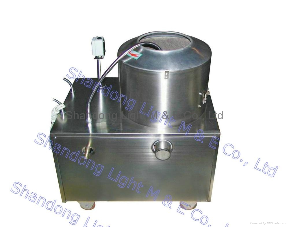 土豆清洗去皮机 (中国 山东省 生产商) - 食品饮