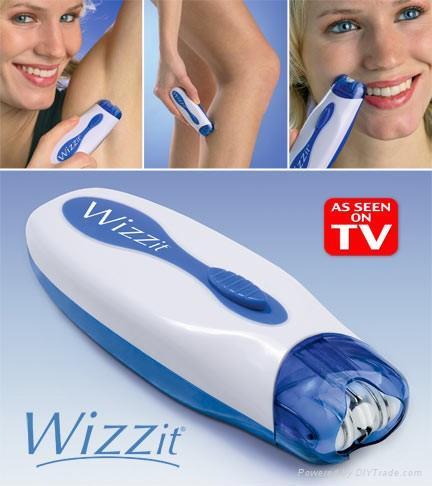 Hair Supplies Online on Wizzit Hair Remover Free Manicure Set Free Carry Bag China