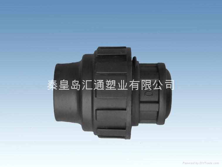 pvc快速接头 - dn15-200 (中国 河北省 生产商) 