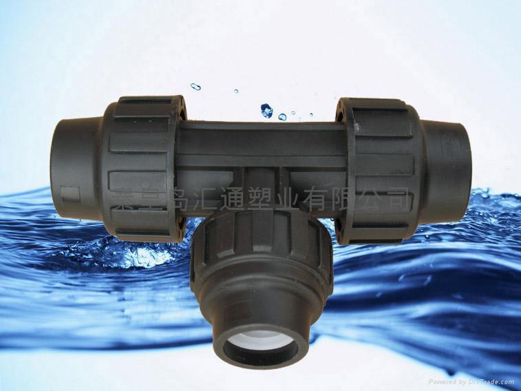 pvc快速接头 - dn15-200 (中国 河北省 生产商) 