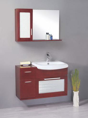 Bathroom Furniture on Solid Wood Bathroom Cabinets   8060   Fozen  China Manufacturer