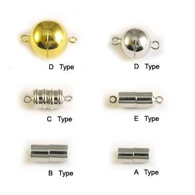 Accessories  Jewelry on Magnetic Clasp  Magnetic Lock   Magnetic Clasp For Jewelry   Sy 6521