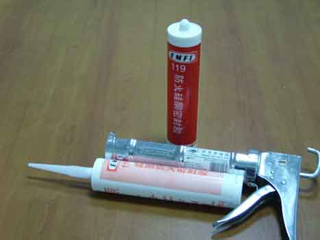 防火密封胶 - 119 300ml - emfi易发 (中国 上海市