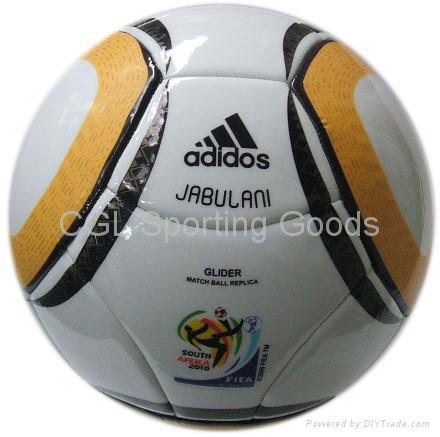 world cup 2010 soccer ball