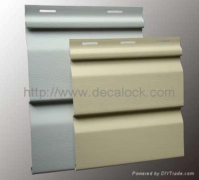 Wallpannel on Vinyl Siding Wall Panel   Decalock  China Manufacturer    Heat