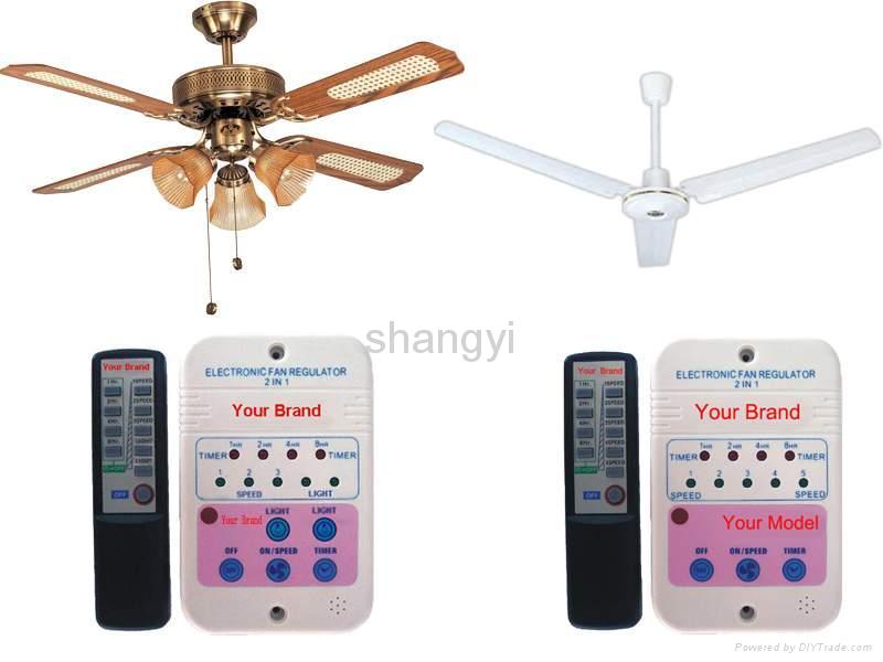 Remote Ceiling Fan