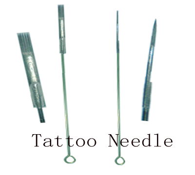 Tattoo Needle