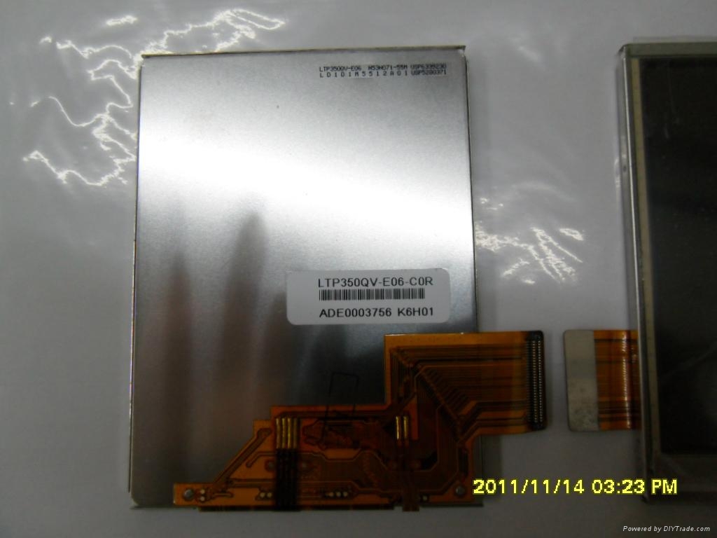 LTP350QV-E09显示屏 - PLANAR (中国 