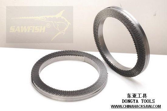 band saw blade, band saw, wood band saw - SAWFISH (China550