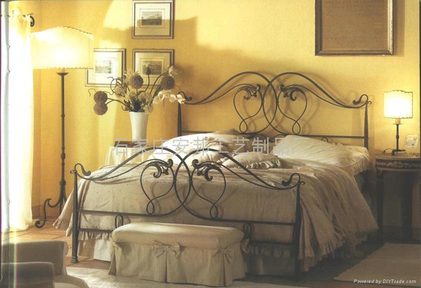 铁艺床 - ABBANG (中国 河北省 生产商) - 建筑
