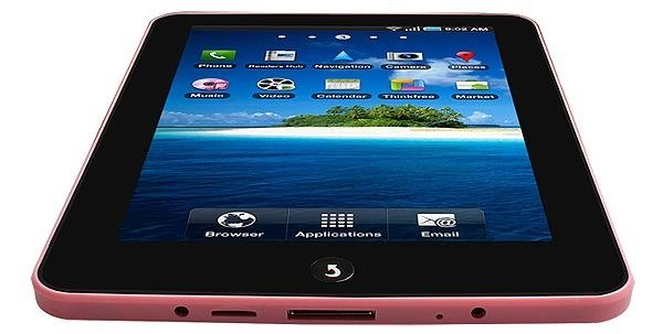 New MID 806 Google Android 8” Tablet PC 2GB W/ Case Pink Color 3