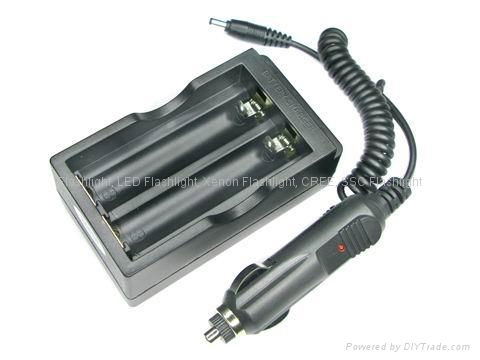 Charging  Battery  on 18650 Battery Charger With Car Charger  China Manufacturer    Battery