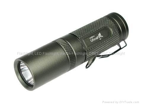 UltraFire M1 Q5 LED aluminum Flashlight (Chin