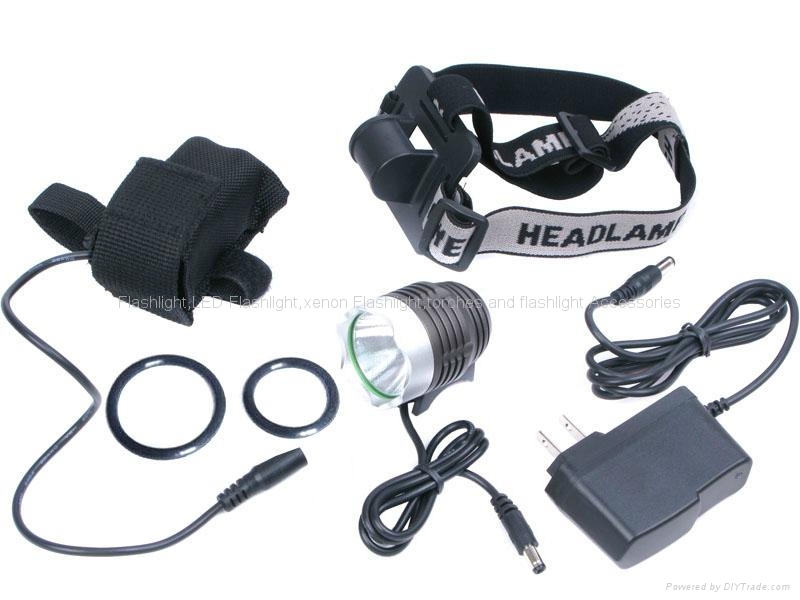 bicycle light and headlight 1200 lumens