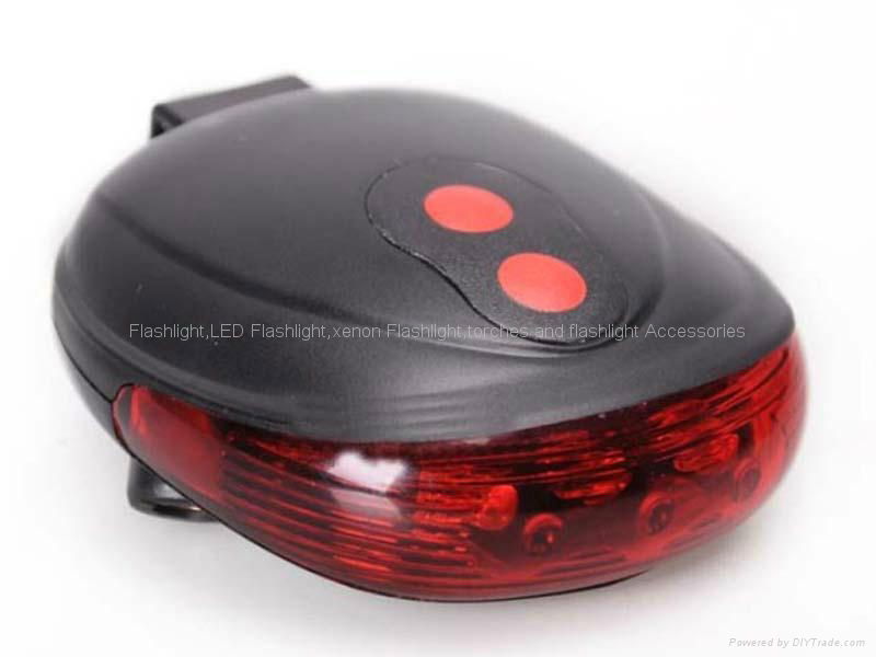 bicycle tail light