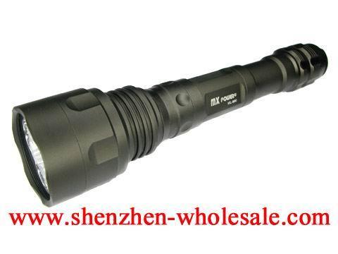 MX Power ML-900 WCQ5 X 3 3-mode LIR123A flashlights MX Power ML-900 WCQ5 X 3 3-mode LIR123A flashlights