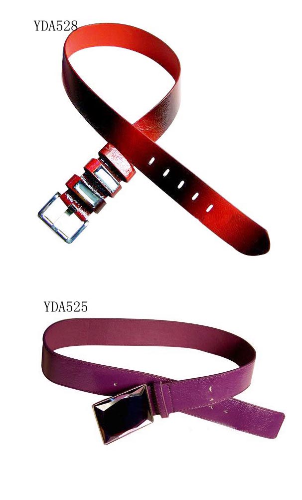 belt fashion cast