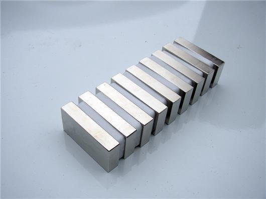Strong Permanent Magnets